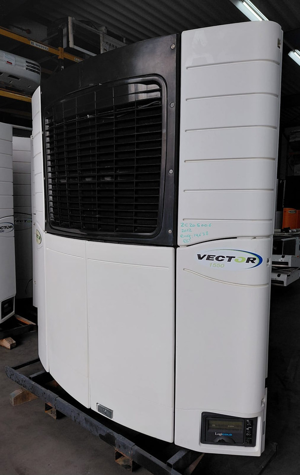 Carrier Vector 1550 S/N : ZC205006 - Refrigerator unit: picture 3 Carrier Vector 1550 S/N : ZC205006 - Refrigerator unit: picture 3