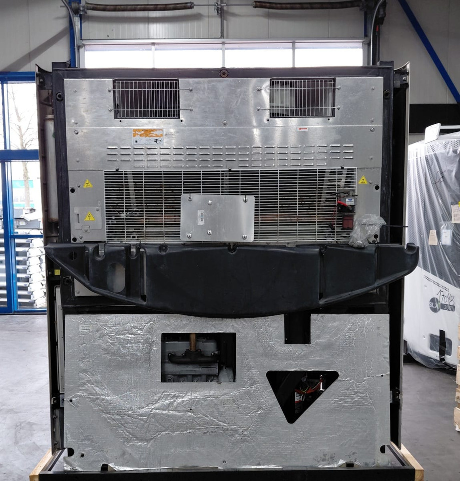 Carrier Vector 1550 S/N : ZD309125 - Refrigerator unit: picture 5 Carrier Vector 1550 S/N : ZD309125 - Refrigerator unit: picture 5