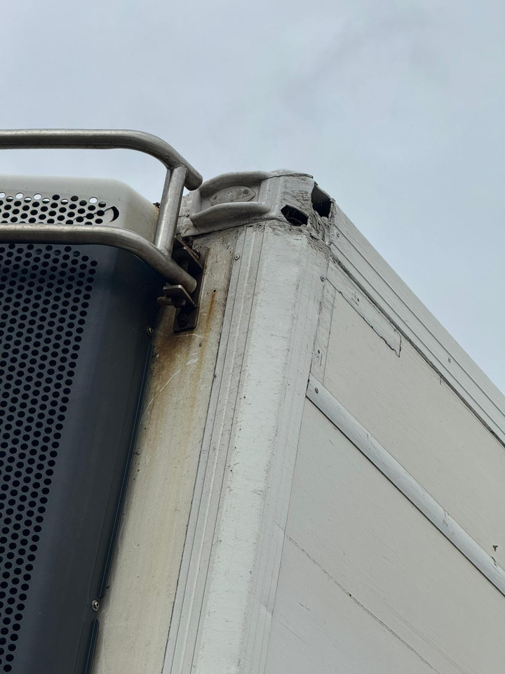 Refrigerator semi-trailer Gray and Adams 2014 SLXe 300 – CML22SC: picture 8 Refrigerator semi-trailer Gray and Adams 2014 SLXe 300 – CML22SC: picture 8