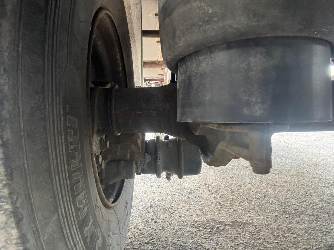 Refrigerator semi-trailer Gray and Adams 2014 SLXe 300 – CML22SC: picture 12 Refrigerator semi-trailer Gray and Adams 2014 SLXe 300 – CML22SC: picture 12