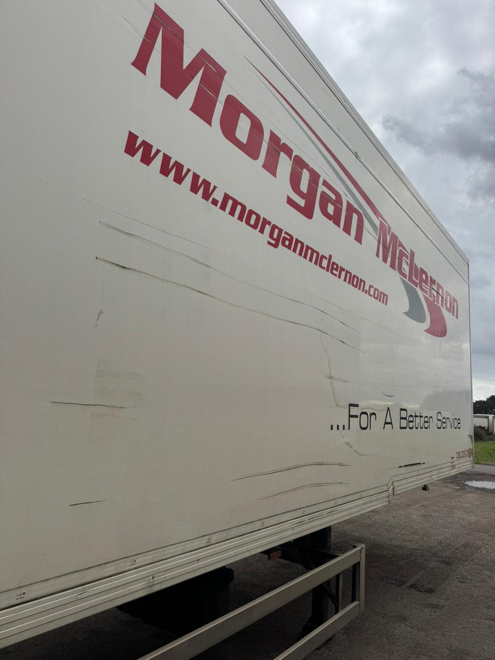 Refrigerator semi-trailer Gray and Adams 2014 SLXe 300 – CML22SC: picture 24 Refrigerator semi-trailer Gray and Adams 2014 SLXe 300 – CML22SC: picture 24