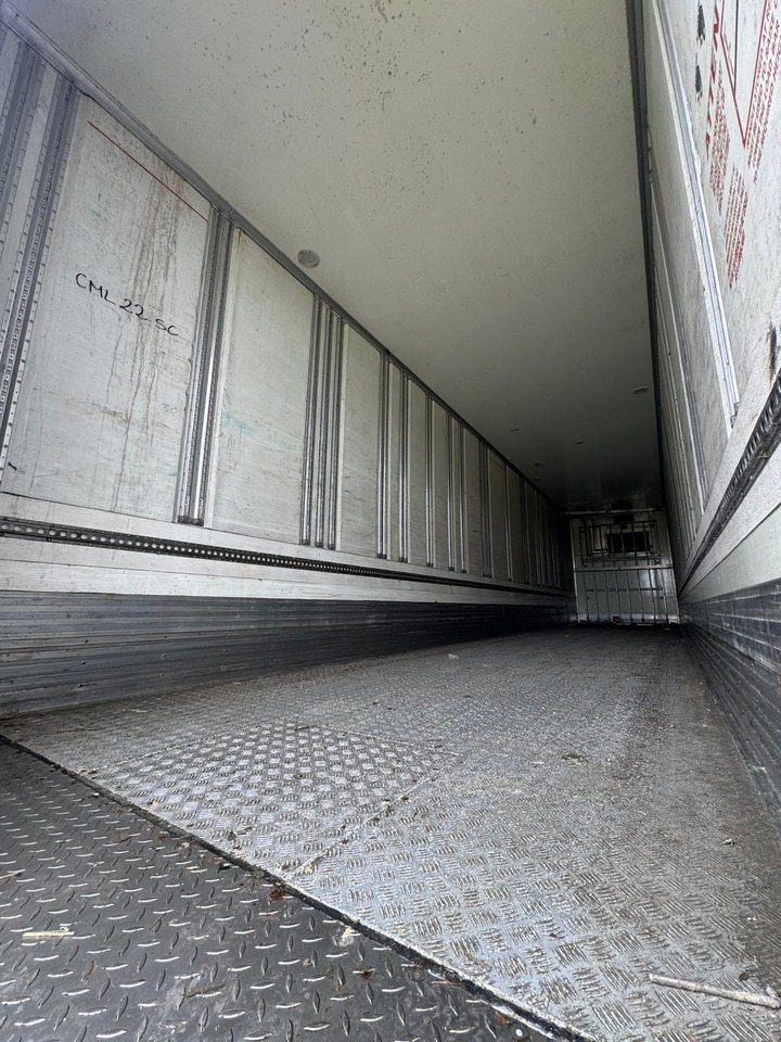 Refrigerator semi-trailer Gray and Adams 2014 SLXe 300 – CML22SC: picture 29 Refrigerator semi-trailer Gray and Adams 2014 SLXe 300 – CML22SC: picture 29