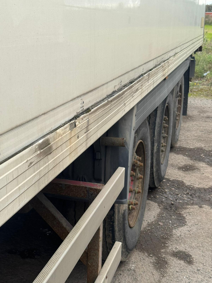 Refrigerator semi-trailer Gray and Adams 2014 SLXe 300 – CML22SC: picture 13 Refrigerator semi-trailer Gray and Adams 2014 SLXe 300 – CML22SC: picture 13