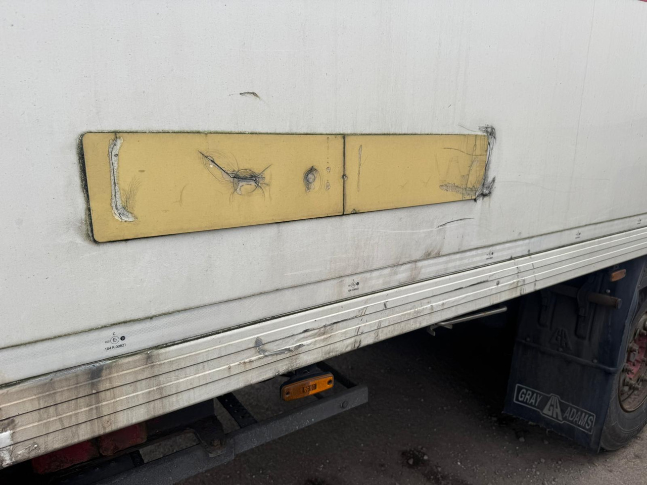 Refrigerator semi-trailer Gray and Adams 2014 SLXe 300 – CML22SC: picture 23 Refrigerator semi-trailer Gray and Adams 2014 SLXe 300 – CML22SC: picture 23