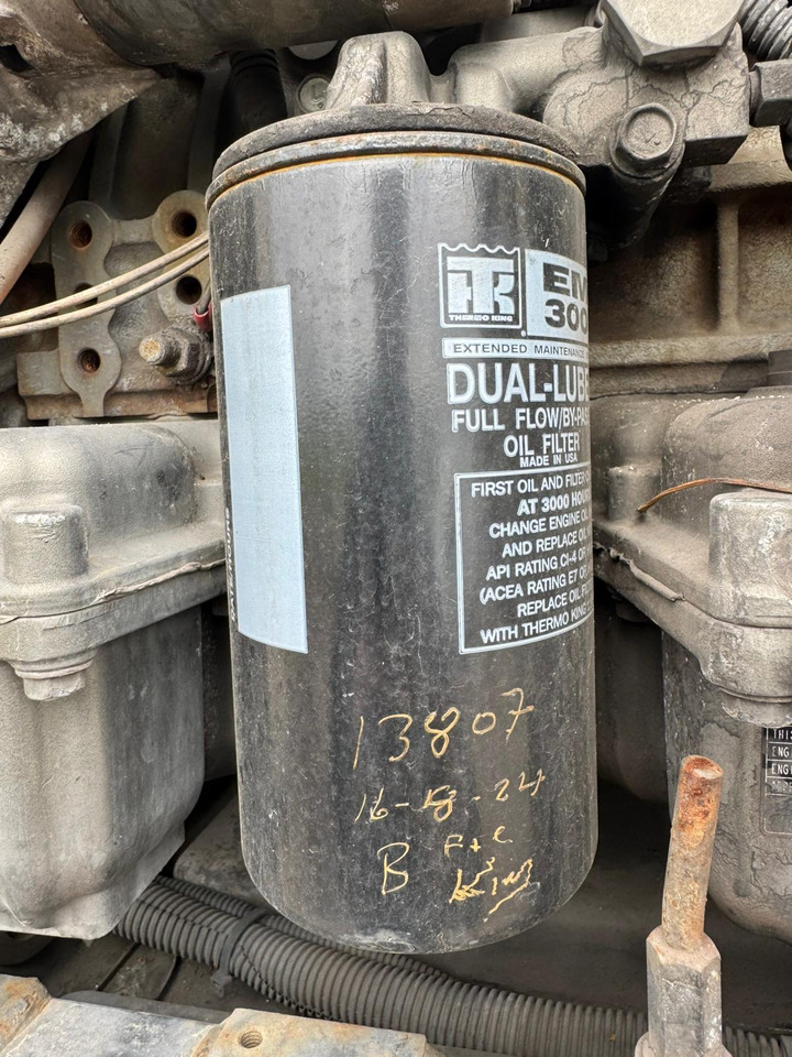 Refrigerator semi-trailer Gray and Adams 2014 SLXe 300 – CML22SC: picture 28 Refrigerator semi-trailer Gray and Adams 2014 SLXe 300 – CML22SC: picture 28