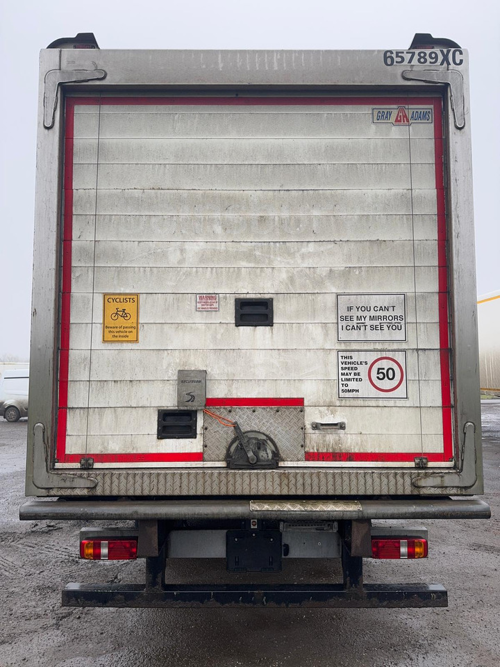 Refrigerator semi-trailer Gray and Adams 2015 Vector 1950 MT: picture 16