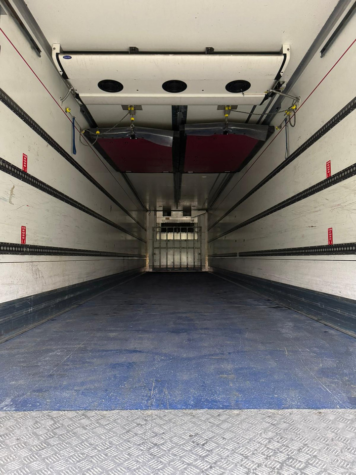 Refrigerator semi-trailer Gray and Adams 2015 Vector 1950 MT: picture 18