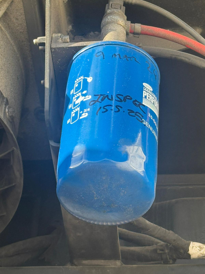 Gray and Adams 2016 Vector 1350 – MJG039 - Refrigerator semi-trailer: picture 4 Gray and Adams 2016 Vector 1350 – MJG039 - Refrigerator semi-trailer: picture 4