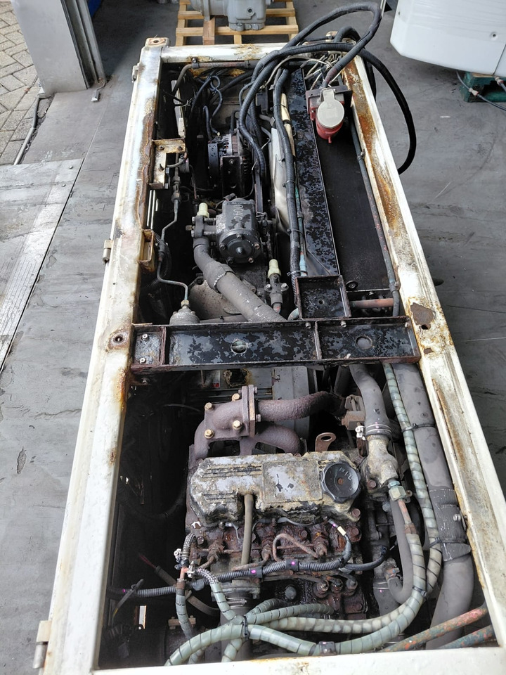 Mitsubishi – TU73EX S/N :182700031BL - Refrigerator unit: picture 5 Mitsubishi – TU73EX S/N :182700031BL - Refrigerator unit: picture 5