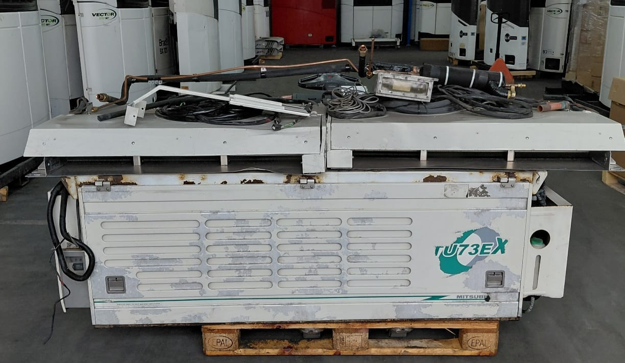 Mitsubishi – TU73EX S/N :182700031BL - Refrigerator unit: picture 1 Mitsubishi – TU73EX S/N :182700031BL - Refrigerator unit: picture 1