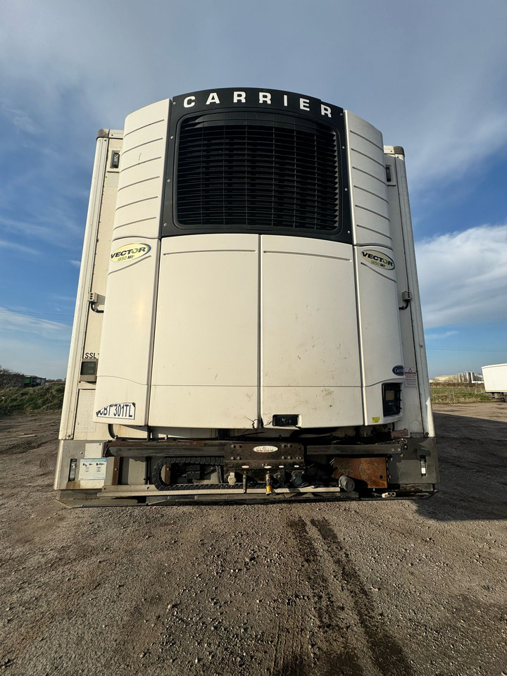 Montracon 2012 Vector 1850MT - Refrigerator semi-trailer: picture 1 Montracon 2012 Vector 1850MT - Refrigerator semi-trailer: picture 1
