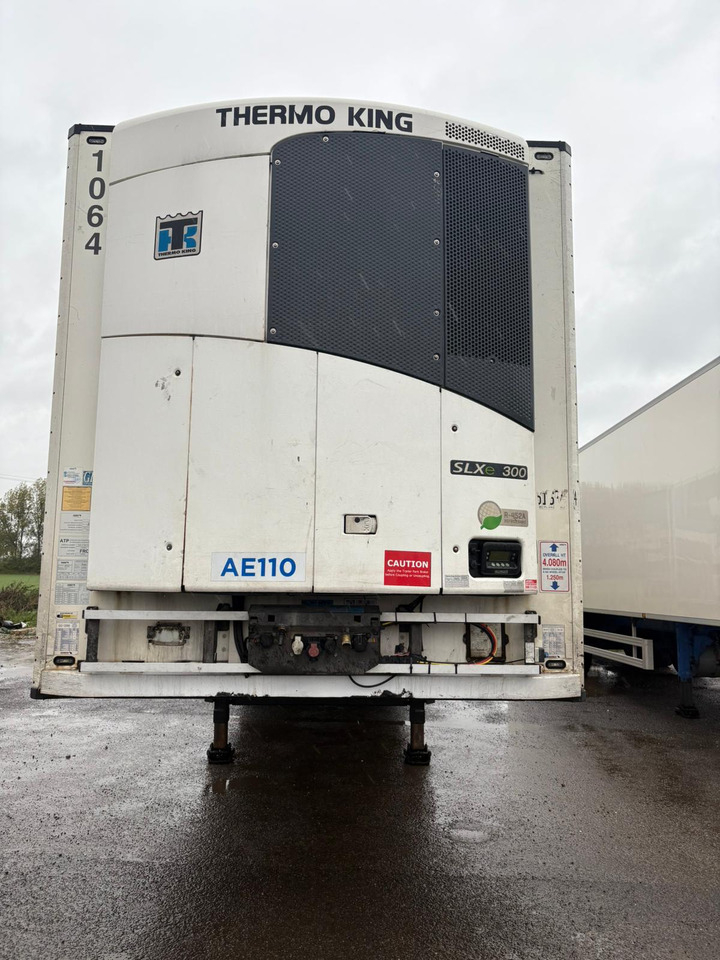 Refrigerator semi-trailer Schmitz Cargobull 2016 TK SLXe 300 – BTK110: picture 17 Refrigerator semi-trailer Schmitz Cargobull 2016 TK SLXe 300 – BTK110: picture 17