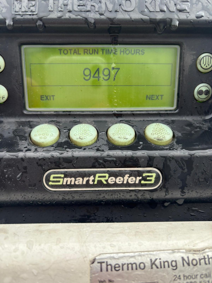 Refrigerator semi-trailer Schmitz Cargobull 2016 TK SLXe 300 – BTK110: picture 6 Refrigerator semi-trailer Schmitz Cargobull 2016 TK SLXe 300 – BTK110: picture 6