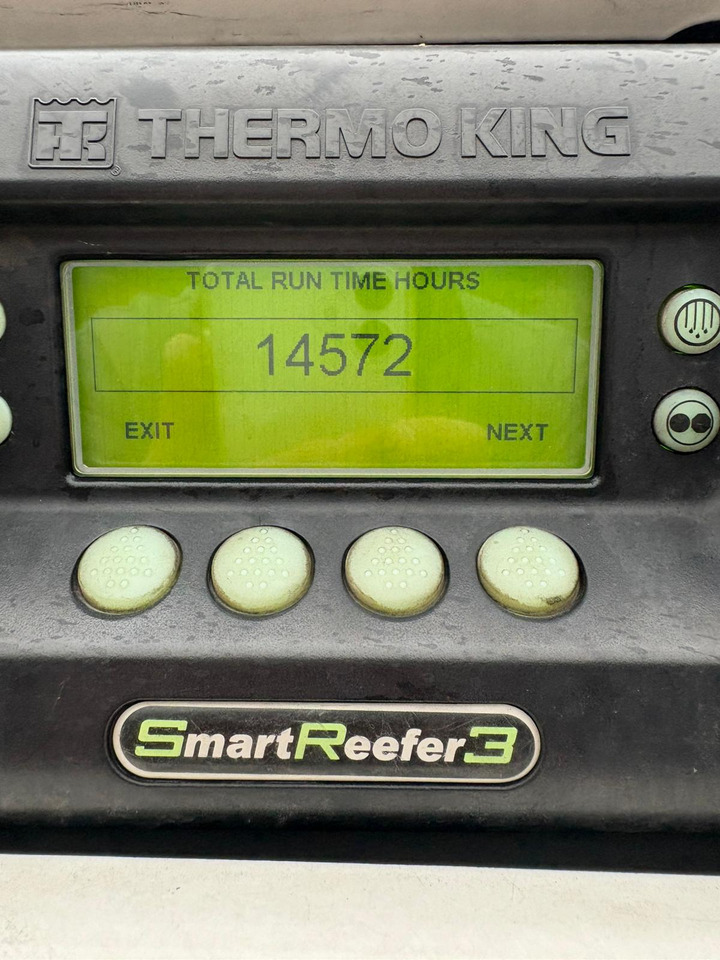 Refrigerator semi-trailer Schmitz Cargobull 2016 TK SLXe 300 – BTK110: picture 37 Refrigerator semi-trailer Schmitz Cargobull 2016 TK SLXe 300 – BTK110: picture 37