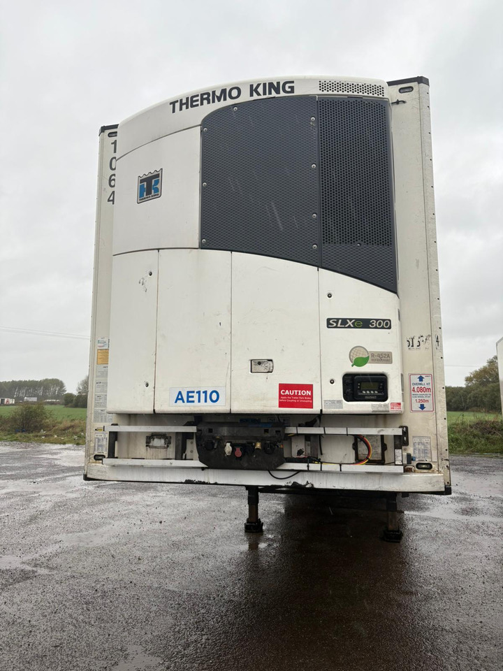 Refrigerator semi-trailer Schmitz Cargobull 2016 TK SLXe 300 – BTK110: picture 19 Refrigerator semi-trailer Schmitz Cargobull 2016 TK SLXe 300 – BTK110: picture 19
