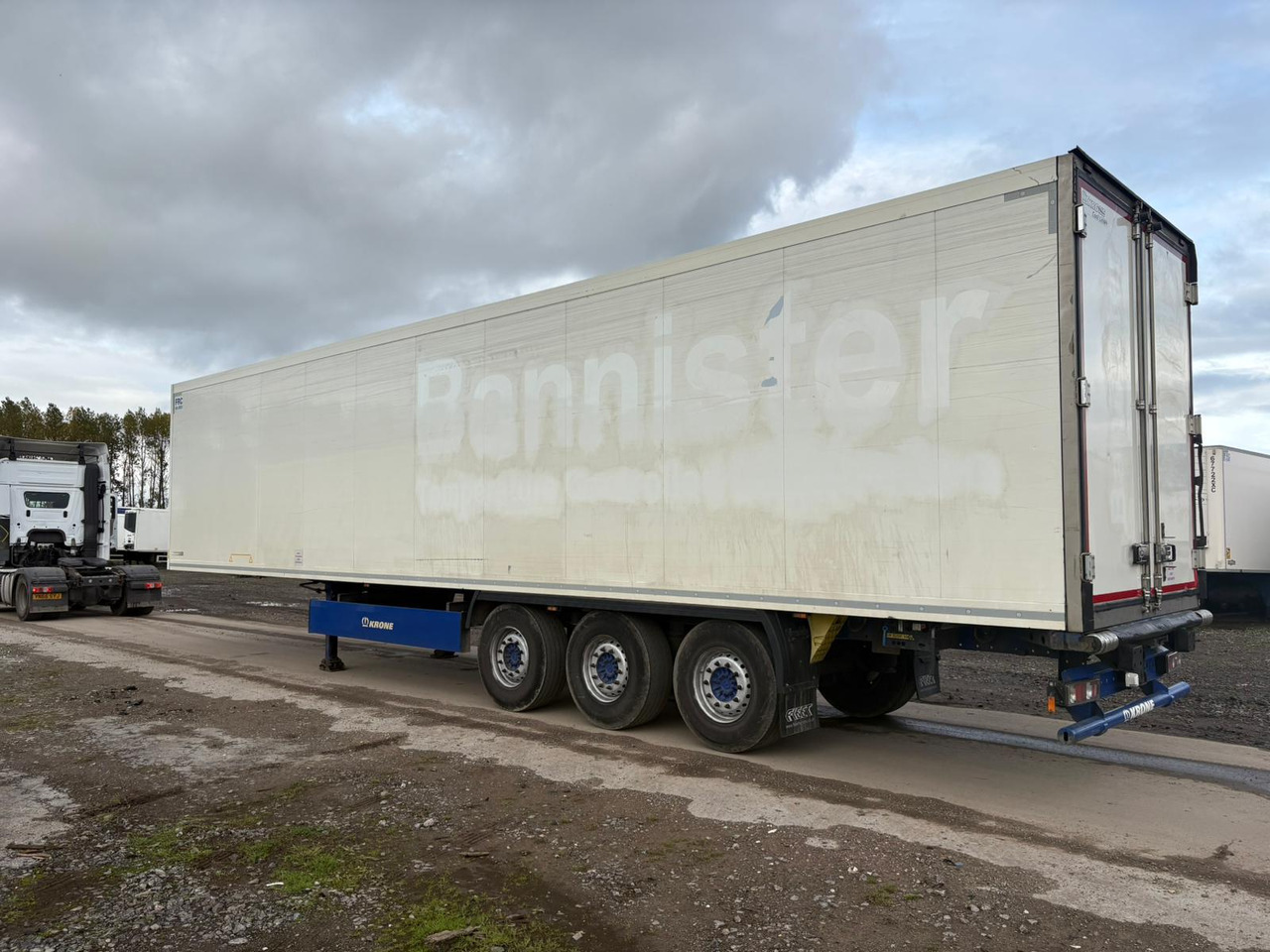 Refrigerator semi-trailer Schmitz Cargobull 2016 TK SLXe 300 – BTK110: picture 22 Refrigerator semi-trailer Schmitz Cargobull 2016 TK SLXe 300 – BTK110: picture 22
