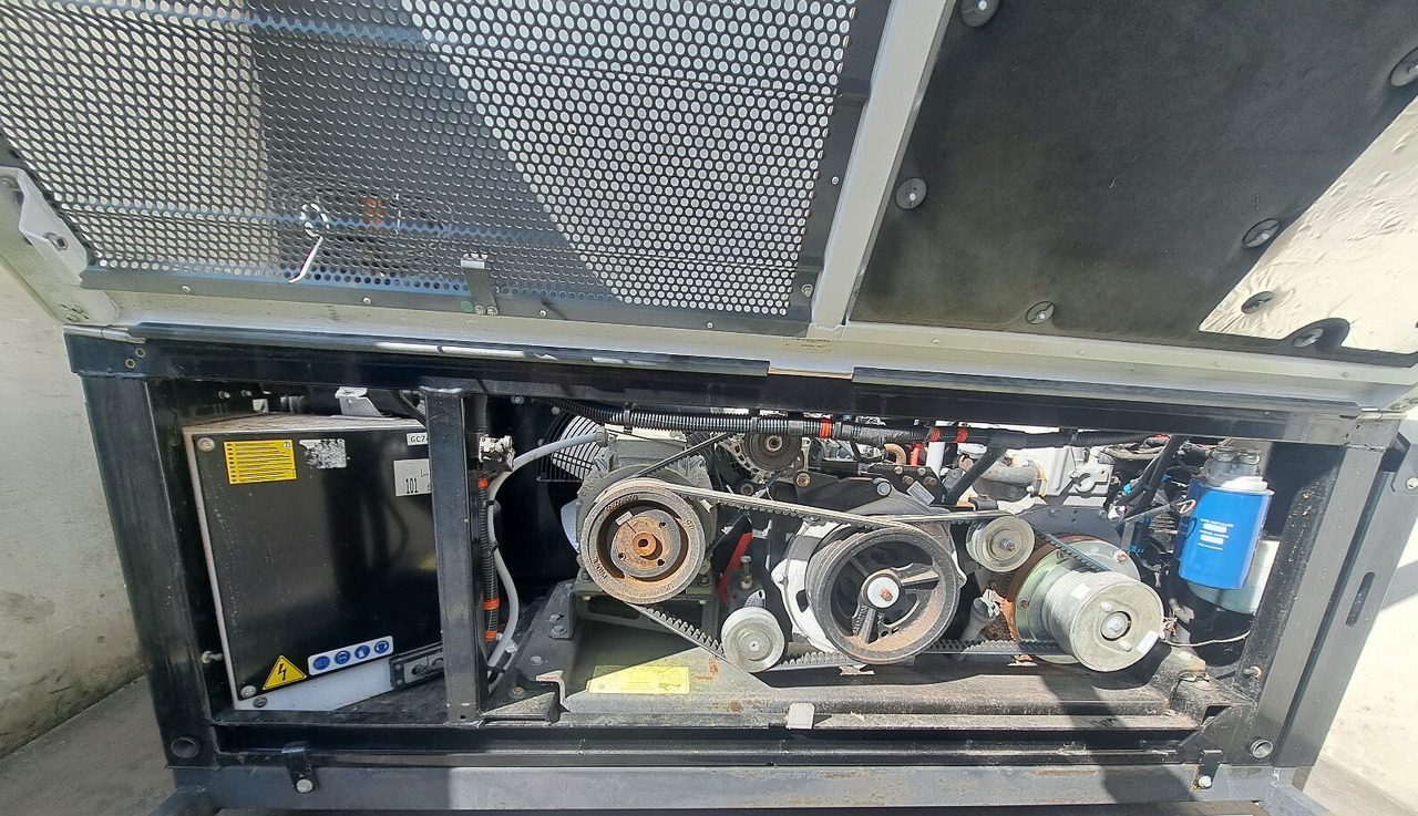 Supra 1150u MT S/N : GC748014 - Refrigerator unit: picture 2 Supra 1150u MT S/N : GC748014 - Refrigerator unit: picture 2
