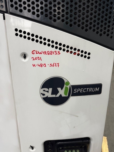 Thermo King SLX300 I S/N : GLW1288135 - Refrigerator unit: picture 4 Thermo King SLX300 I S/N : GLW1288135 - Refrigerator unit: picture 4