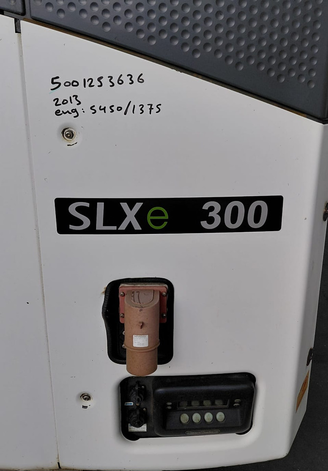 Thermo King SLX300 S/N : 5001253636 - Refrigerator unit: picture 3 Thermo King SLX300 S/N : 5001253636 - Refrigerator unit: picture 3