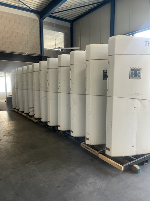 Thermo King SLX300e – 2016 - Refrigerator unit: picture 2 Thermo King SLX300e – 2016 - Refrigerator unit: picture 2