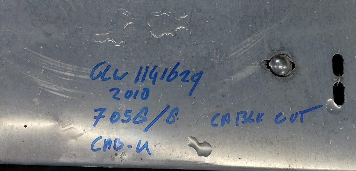 Refrigerator unit Thermo King T-1000 R S/N : GLW1141629: picture 6 Refrigerator unit Thermo King T-1000 R S/N : GLW1141629: picture 6