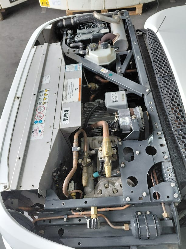 Thermo King T-1200R – GLW1019506 - Refrigerator unit: picture 5 Thermo King T-1200R – GLW1019506 - Refrigerator unit: picture 5