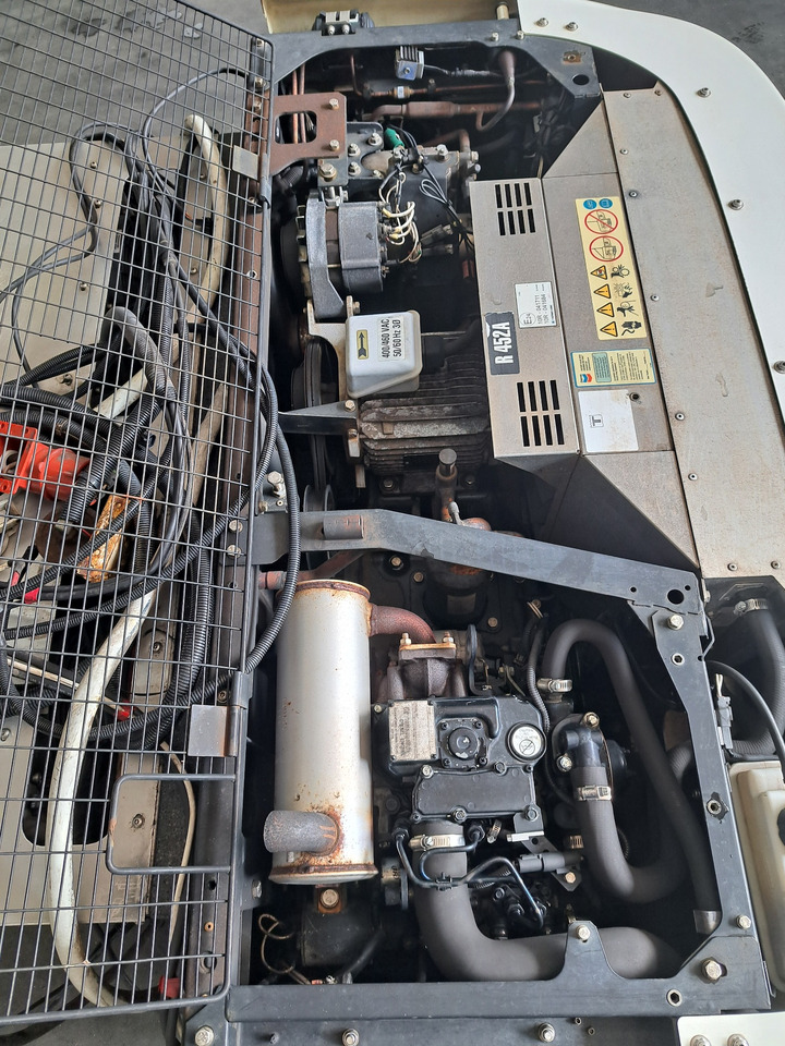 Thermo King T-500 S/N : GLW1117720 - Refrigerator unit: picture 4 Thermo King T-500 S/N : GLW1117720 - Refrigerator unit: picture 4