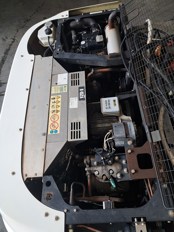 Thermo King T-500 S/N : GLW1117720 - Refrigerator unit: picture 5 Thermo King T-500 S/N : GLW1117720 - Refrigerator unit: picture 5