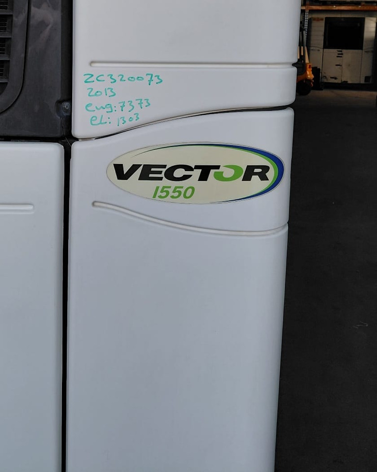 Vector 1550 – ZC320073 - Refrigerator unit: picture 2 Vector 1550 – ZC320073 - Refrigerator unit: picture 2