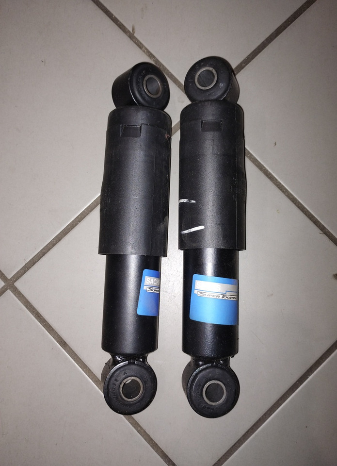 AMORTYZATOR KABINY 106323 SACHS 6733170203 6733170303 MERCEDES 814 817 1114 1117 1314 LK/LN2 - Cab suspension: picture 1 AMORTYZATOR KABINY 106323 SACHS 6733170203 6733170303 MERCEDES 814 817 1114 1117 1314 LK/LN2 - Cab suspension: picture 1