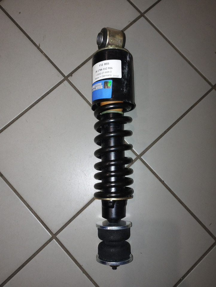 AMORTYZATOR KABINY MAN F90 F2000 112855 SACHS 81417226033 - Cab suspension: picture 1 AMORTYZATOR KABINY MAN F90 F2000 112855 SACHS 81417226033 - Cab suspension: picture 1