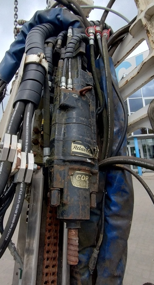 ATLAS COPCO COPCO 1838 2012 Drilling machine - Drilling rig: picture 1 ATLAS COPCO COPCO 1838 2012 Drilling machine - Drilling rig: picture 1