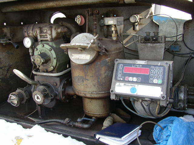Esterer GmbH Esterer GmbH 17700 lit - Tank container: picture 3 Esterer GmbH Esterer GmbH 17700 lit - Tank container: picture 3