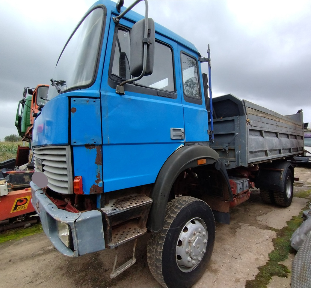 IVECO Magirus 170-25 AHW 4x4 - Tipper: picture 2 IVECO Magirus 170-25 AHW 4x4 - Tipper: picture 2