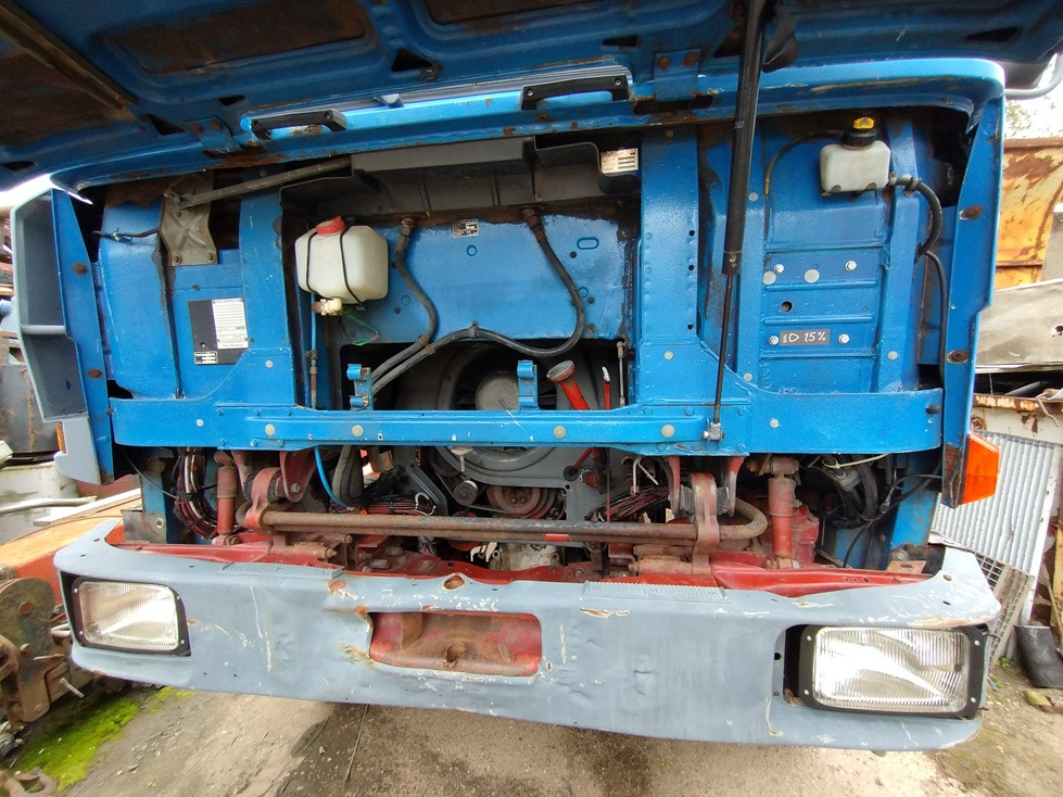 IVECO Magirus 170-25 AHW 4x4 - Tipper: picture 4 IVECO Magirus 170-25 AHW 4x4 - Tipper: picture 4