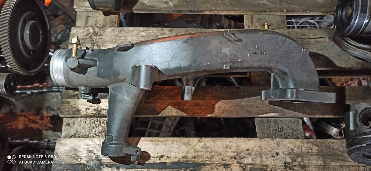 KOLEKTOR SSĄCY DAF XF 106 440 MX11 1951144 - Intake manifold: picture 3 KOLEKTOR SSĄCY DAF XF 106 440 MX11 1951144 - Intake manifold: picture 3