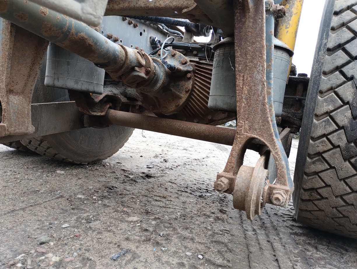 MERCEDES-BENZ ATEGO 1823 - Cab chassis truck: picture 4 MERCEDES-BENZ ATEGO 1823 - Cab chassis truck: picture 4