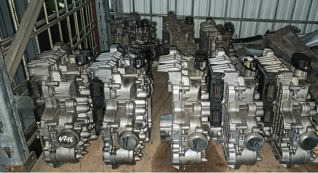 MERCEDES-BENZ Actros MP4 MP5 Antos Atego Arocs 9612604863 4213534040 - Gearbox and parts for Truck: picture 4 MERCEDES-BENZ Actros MP4 MP5 Antos Atego Arocs 9612604863 4213534040 - Gearbox and parts for Truck: picture 4
