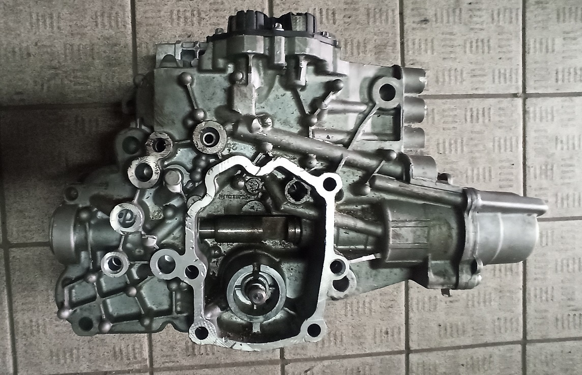 MERCEDES-BENZ Actros MP4 MP5 Antos Atego Arocs 9612604863 4213534040 - Gearbox and parts for Truck: picture 1 MERCEDES-BENZ Actros MP4 MP5 Antos Atego Arocs 9612604863 4213534040 - Gearbox and parts for Truck: picture 1