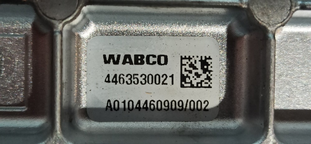 MERCEDES-BENZ TCM ECU Actros MP4 MP5 Atego Antos Arocs 0104460909 WABCO 4463530021 - Gearbox and parts for Truck: picture 2 MERCEDES-BENZ TCM ECU Actros MP4 MP5 Atego Antos Arocs 0104460909 WABCO 4463530021 - Gearbox and parts for Truck: picture 2