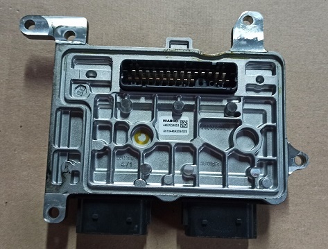 MERCEDES-BENZ TCM ECU Actros MP4 MP5 Atego Antos Arocs 0104461709 WABCO 4463530061 - Gearbox and parts for Truck: picture 3 MERCEDES-BENZ TCM ECU Actros MP4 MP5 Atego Antos Arocs 0104461709 WABCO 4463530061 - Gearbox and parts for Truck: picture 3