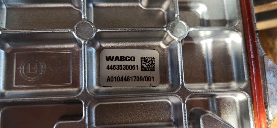 MERCEDES-BENZ TCM ECU Actros MP4 MP5 Atego Antos Arocs 0104461709 WABCO 4463530061 - Gearbox and parts for Truck: picture 2 MERCEDES-BENZ TCM ECU Actros MP4 MP5 Atego Antos Arocs 0104461709 WABCO 4463530061 - Gearbox and parts for Truck: picture 2