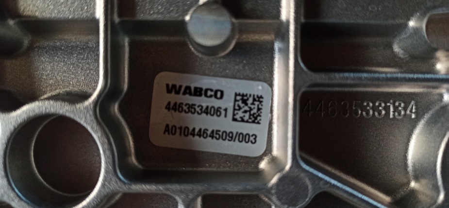 MERCEDES-BENZ TCM ECU Actros MP4 MP5 Atego Antos Arocs 0104464509 WABCO 4463534061 - Gearbox and parts for Truck: picture 2 MERCEDES-BENZ TCM ECU Actros MP4 MP5 Atego Antos Arocs 0104464509 WABCO 4463534061 - Gearbox and parts for Truck: picture 2