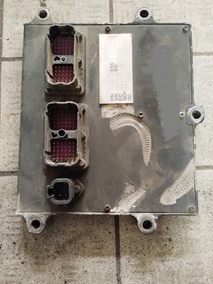 STEROWNIK SILNIKA DAF LF45 LF55 P4921776 - ECU: picture 1 STEROWNIK SILNIKA DAF LF45 LF55 P4921776 - ECU: picture 1