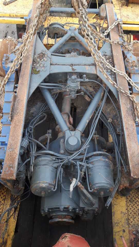 VOLVO FH FM FL 6x4 6x6 8x4 8x6 8x8 - Axle and parts for Truck: picture 3 VOLVO FH FM FL 6x4 6x6 8x4 8x6 8x8 - Axle and parts for Truck: picture 3