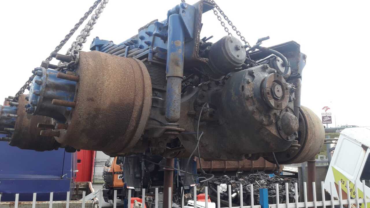 VOLVO FH FM FL 6x4 6x6 8x4 8x6 8x8 - Axle and parts for Truck: picture 2 VOLVO FH FM FL 6x4 6x6 8x4 8x6 8x8 - Axle and parts for Truck: picture 2