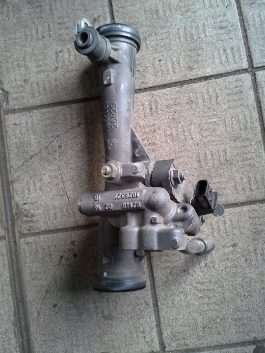 Zwężka Venturiego 1955953 DAF XF 106 440 MX 11 E6 - Cooling system for Truck: picture 1 Zwężka Venturiego 1955953 DAF XF 106 440 MX 11 E6 - Cooling system for Truck: picture 1