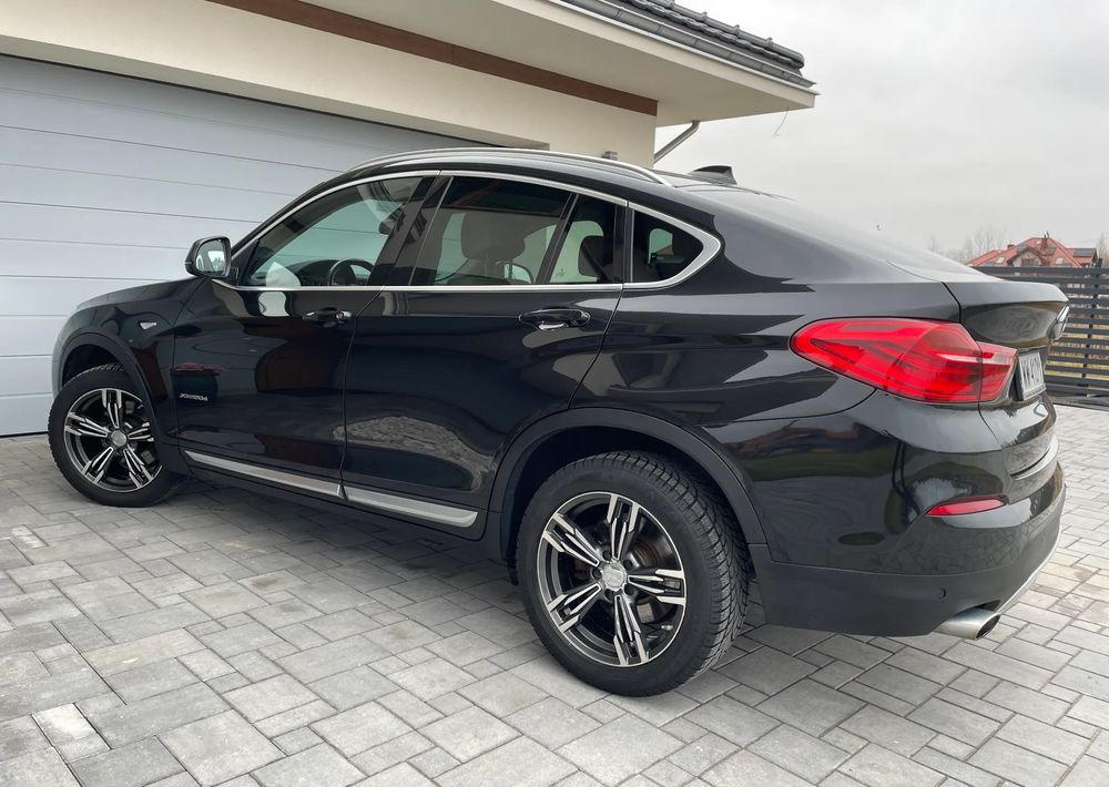 BMW X4 xDrive20d - SUV: picture 3 BMW X4 xDrive20d - SUV: picture 3