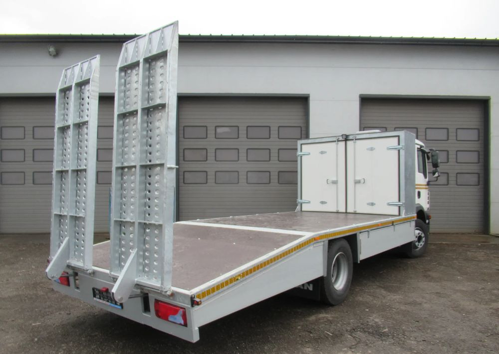 MAN TGM 18 290 - Tow truck: picture 5 MAN TGM 18 290 - Tow truck: picture 5