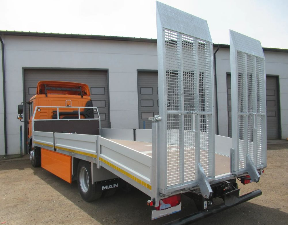 MAN TGM 18 290 - Tow truck: picture 2 MAN TGM 18 290 - Tow truck: picture 2